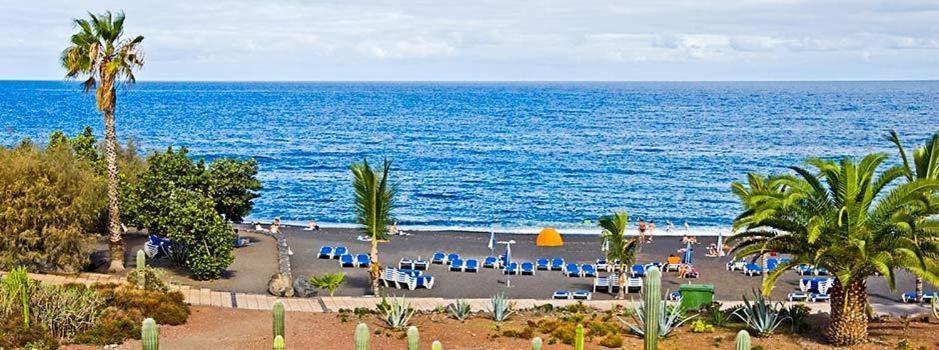 Puerto De La Cruz - Sun House - Holidays - Resort Exterior photo