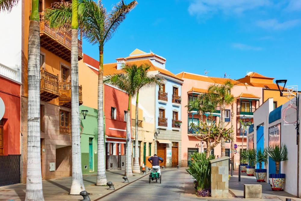 Puerto De La Cruz - Sun House - Holidays - Resort Exterior photo