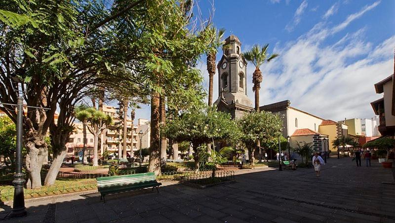 Puerto De La Cruz - Sun House - Holidays - Resort Exterior photo