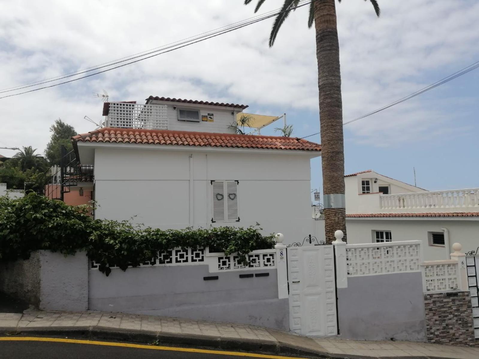 Puerto De La Cruz - Sun House - Holidays - Resort Exterior photo